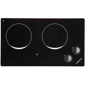 2 Burner Electric Cook top