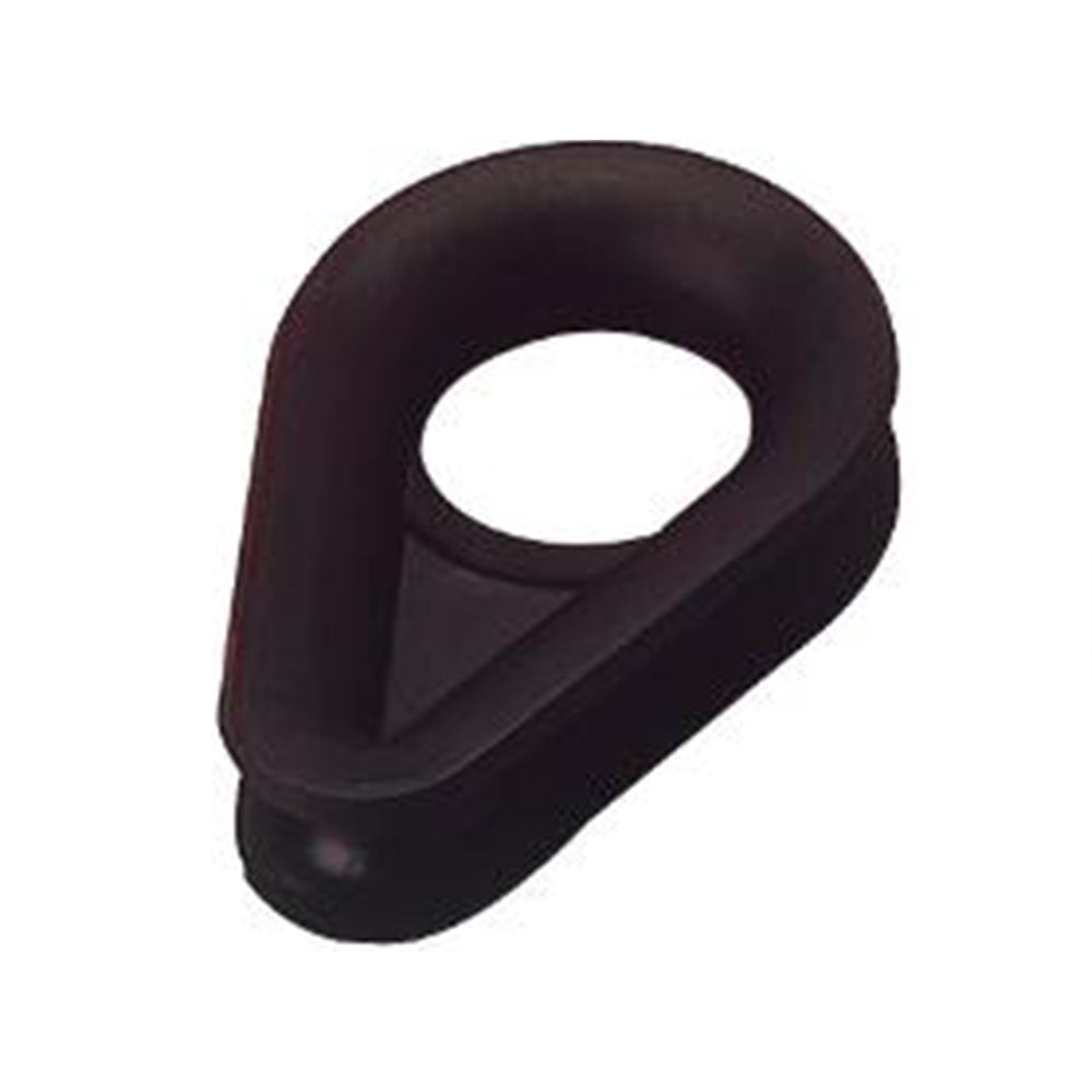 Sea-Dog, Thimble, Black Nylon, 5/8"