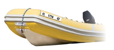 Boat registration Set