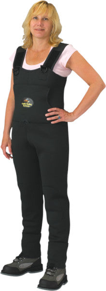 Womens Neoprene Stockingfoot Waders