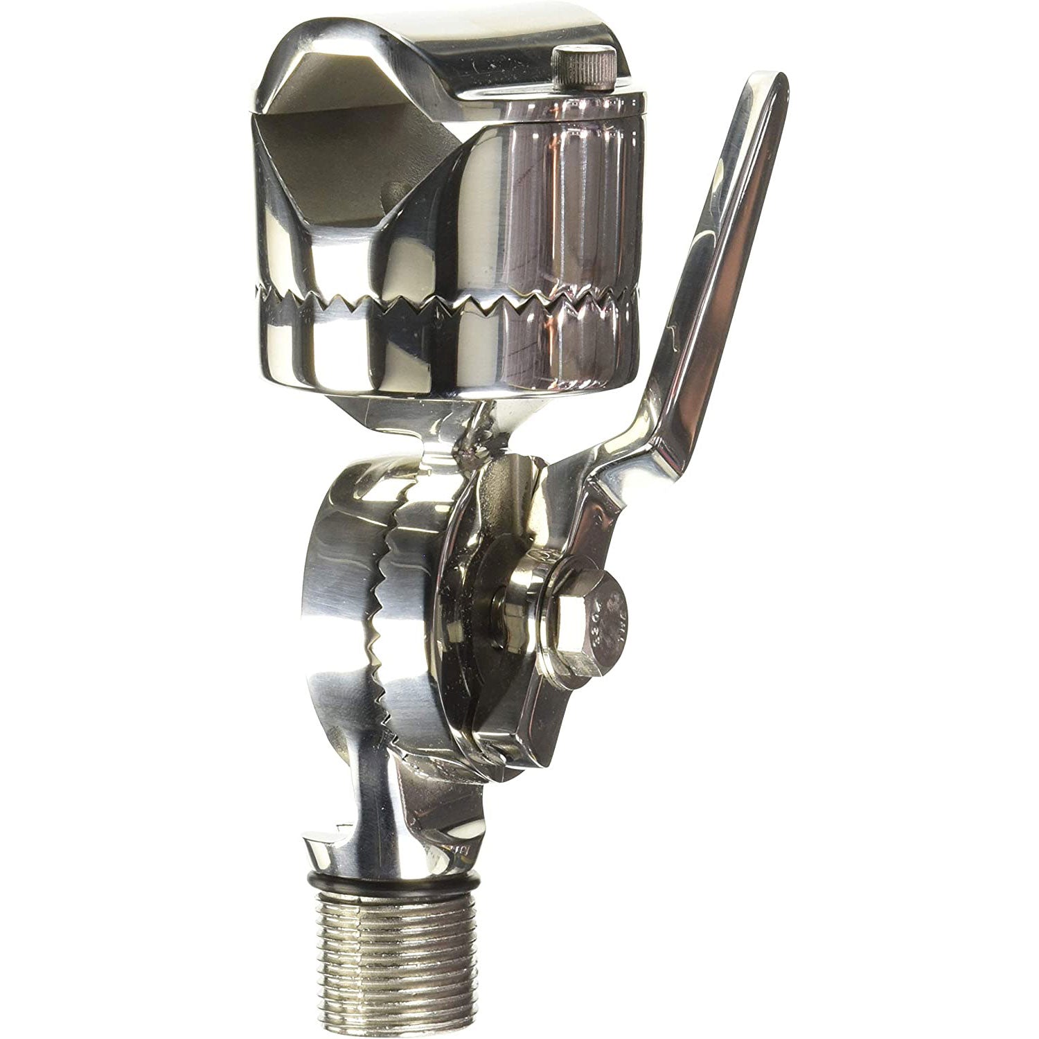 Ratchet Rail Mount 1" - 1-1/2"