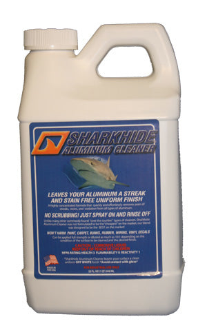 Sharkhide Aluminum Cleaner Quart