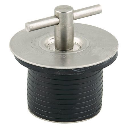 2-1/2" Marine SS Turn Tite Plug