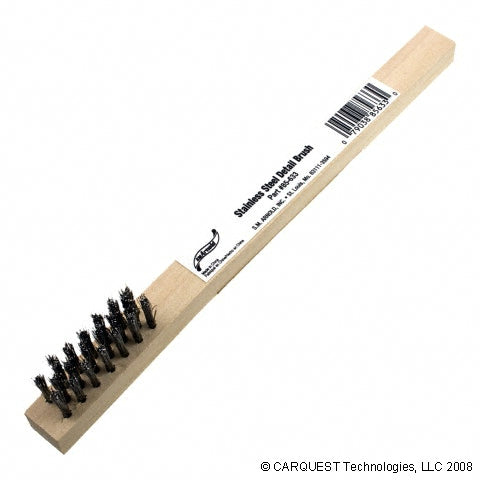 Stainless Steel Wood Brush