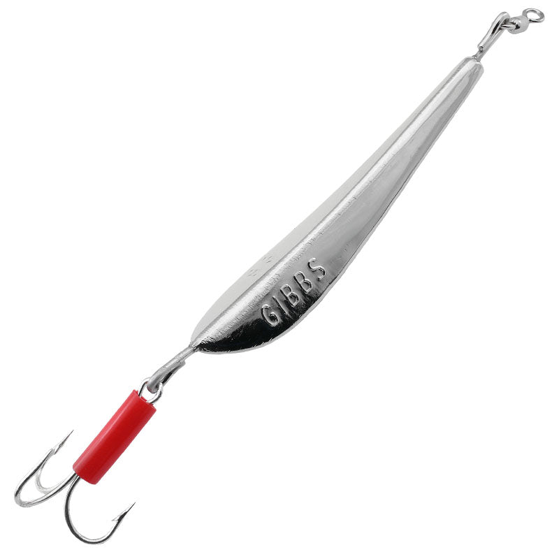 Gibbs Lead Cod Jig Chrome