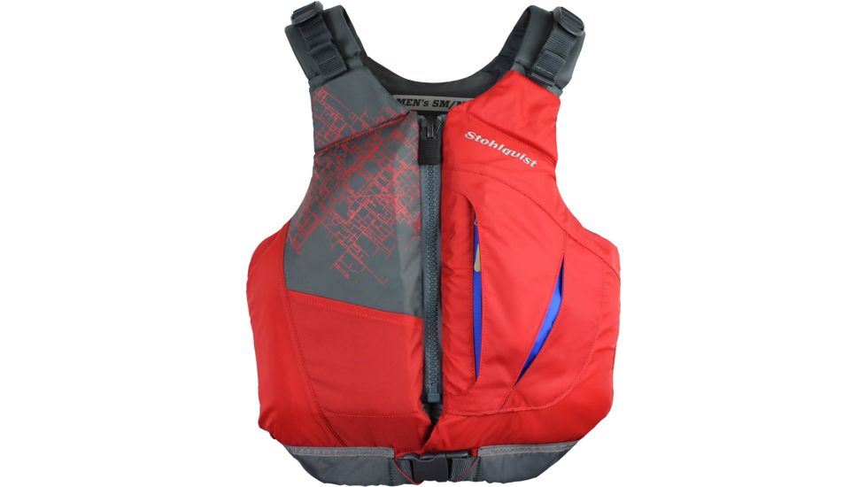 Mens Escape Lifevest
