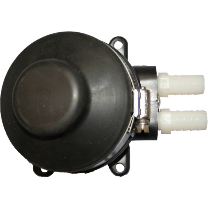 Bosworth Guzzler Jr GF 250 Foot Pump, Std Spring, 1/2" Hose Barbs