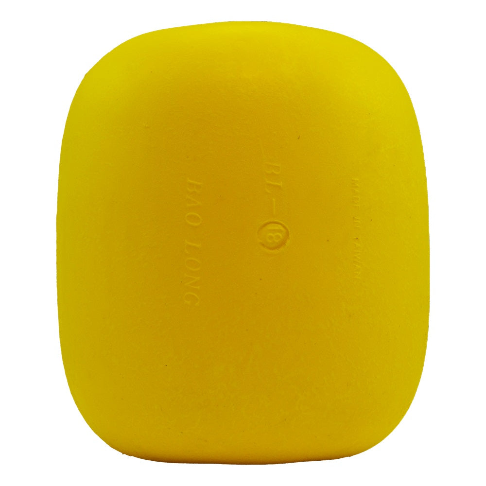 Seine Net Float, BL-18, 19.8 lbs Buoyancy Yellow