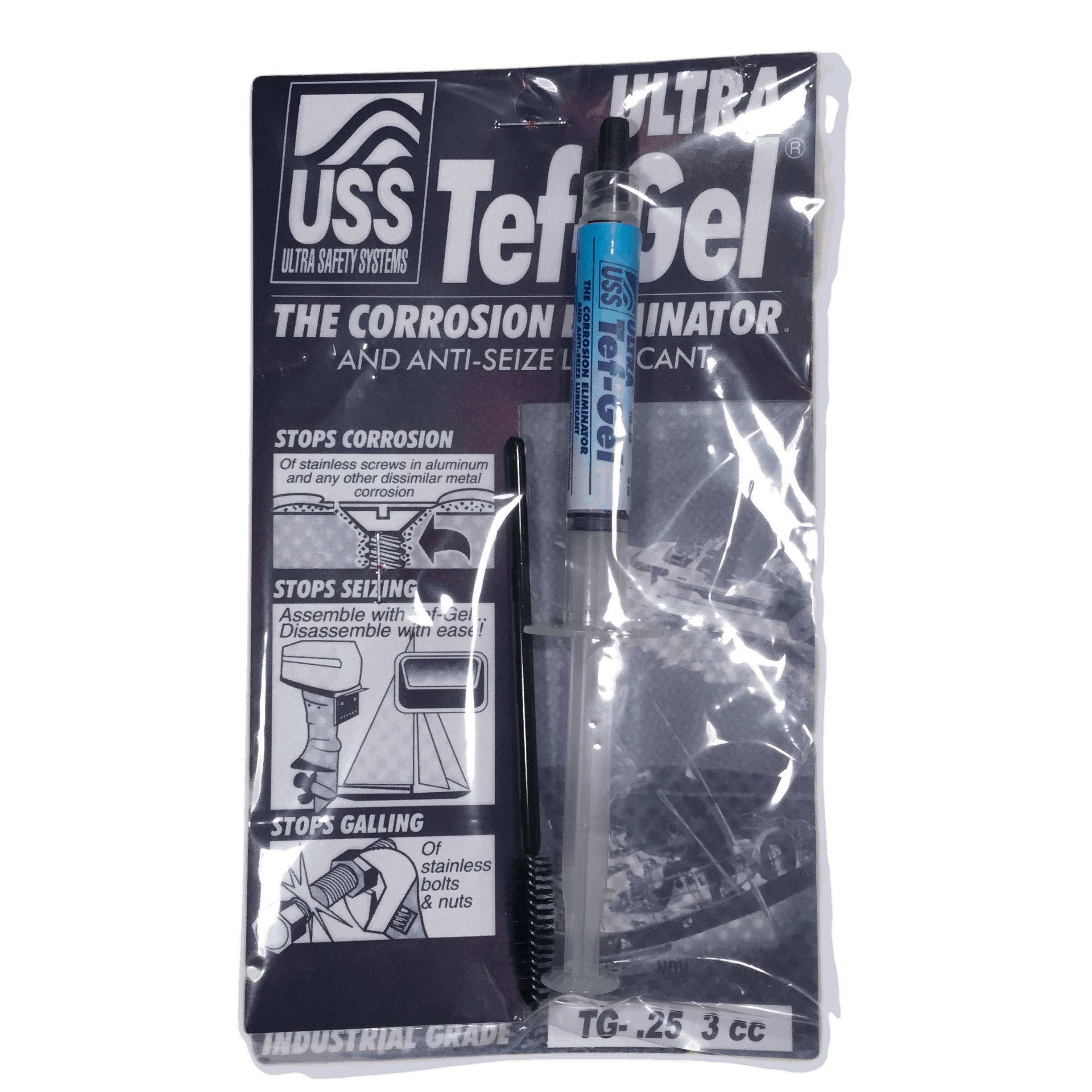 Ultra Tef-Gel Syringe