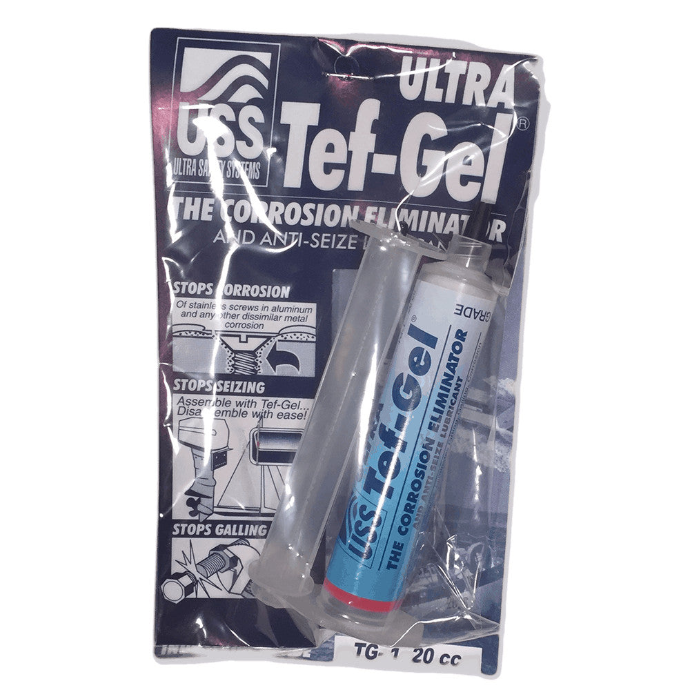 Ultra Tef-Gel Syringe