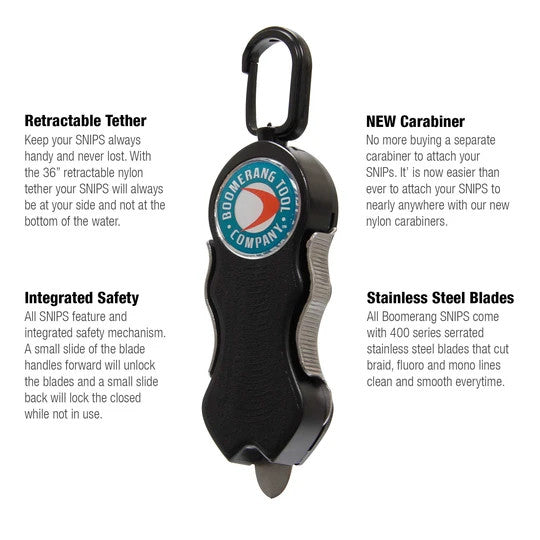 Salt Water Big Snip Fishing Line Cutter