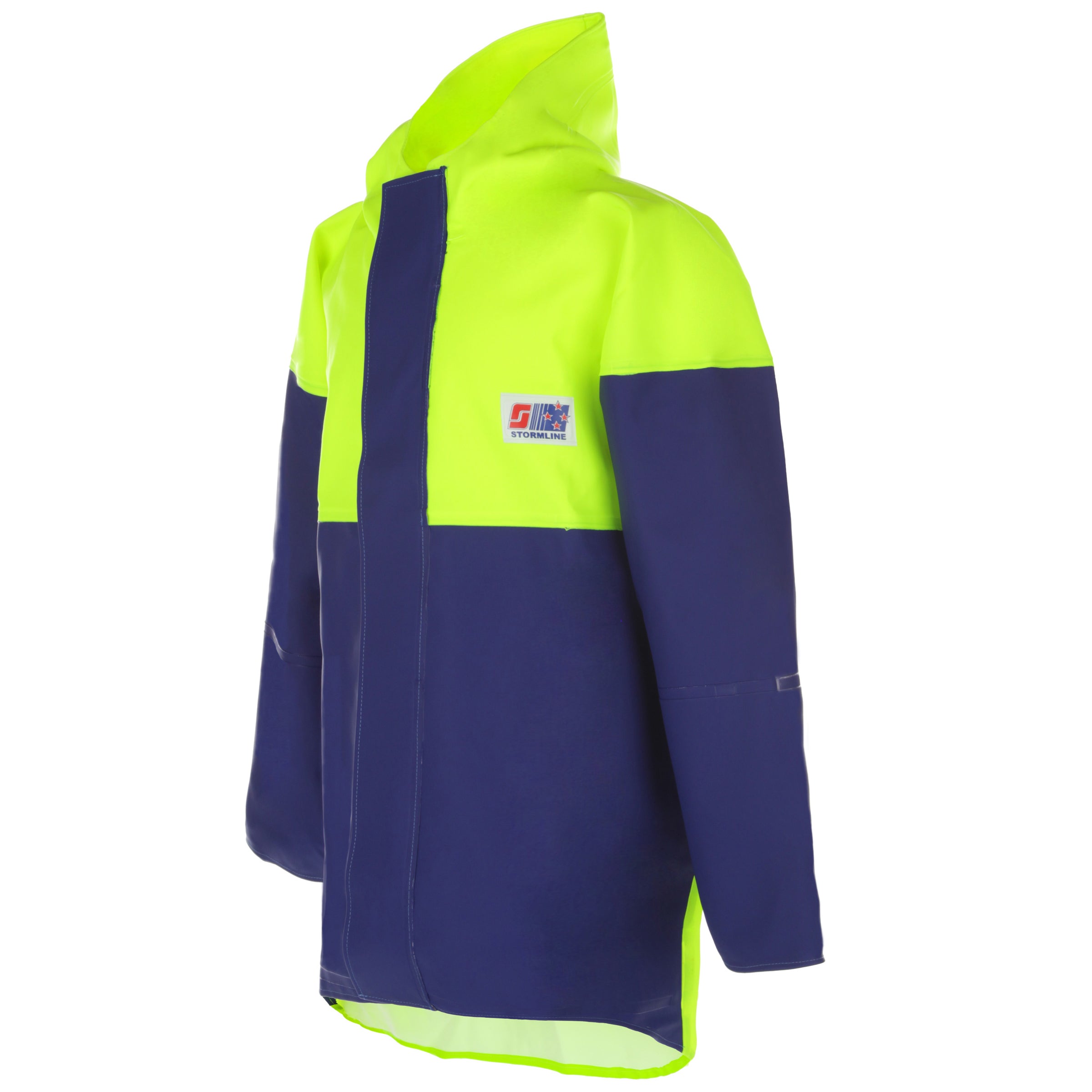 foul weather gear Stormline Crew 211 Heavy Duty Foul Weather Jacket