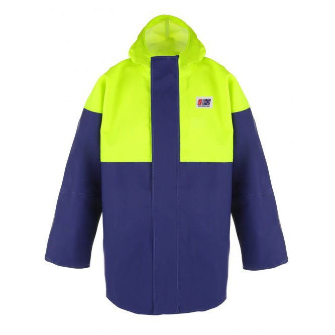 Stormline Crew 211 Heavy Duty Foul Weather Jacket