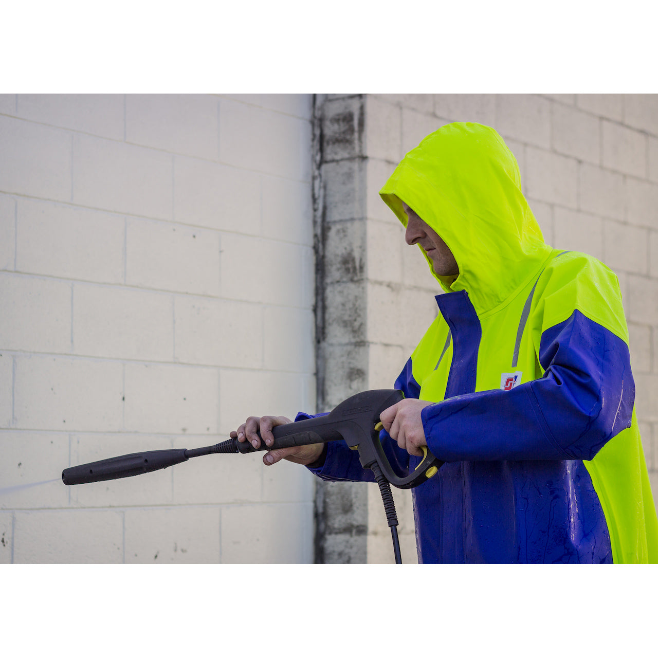 Stormline Crew 211 Heavy Duty Foul Weather Jacket