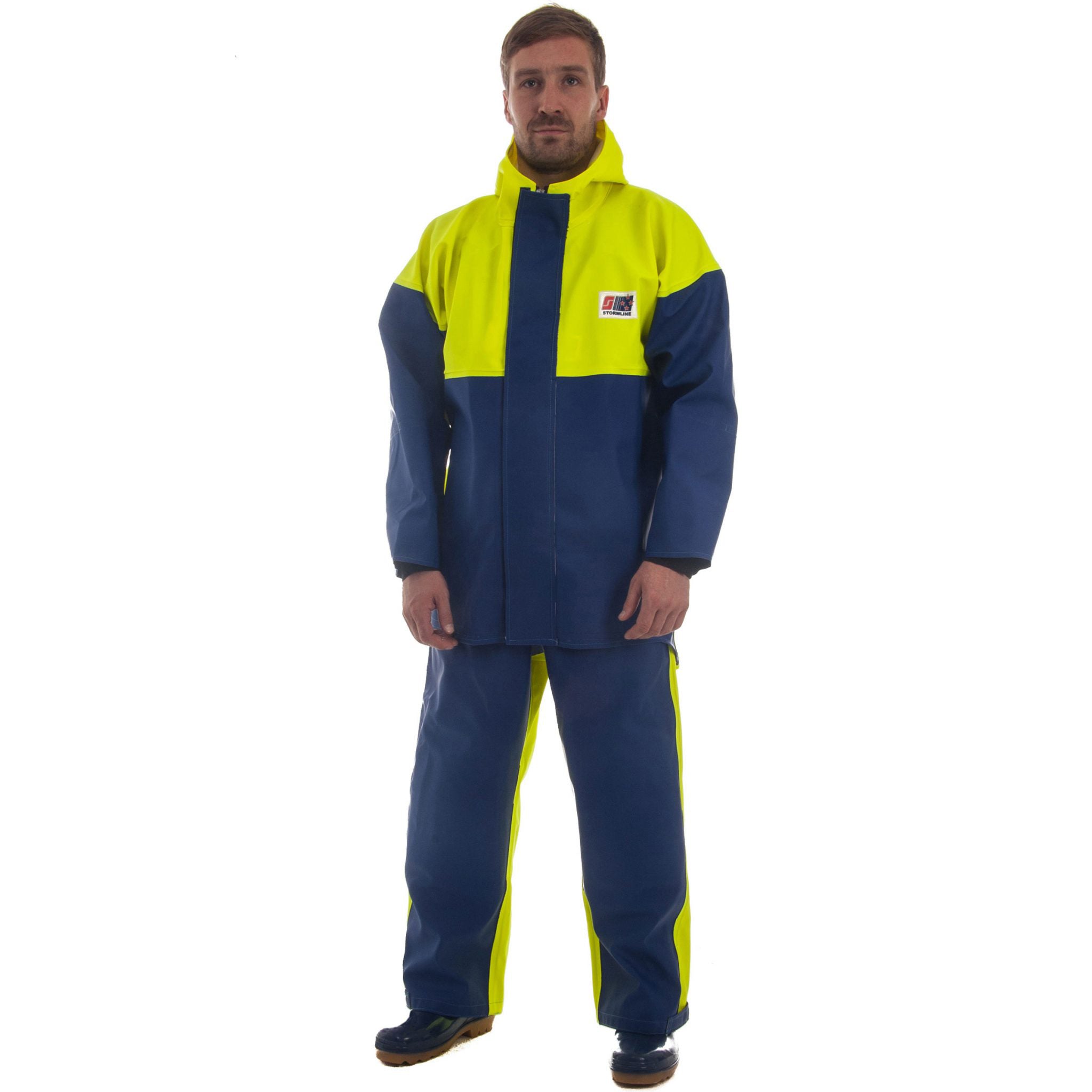 Stormline Crew 211 Heavy Duty Foul Weather Jacket