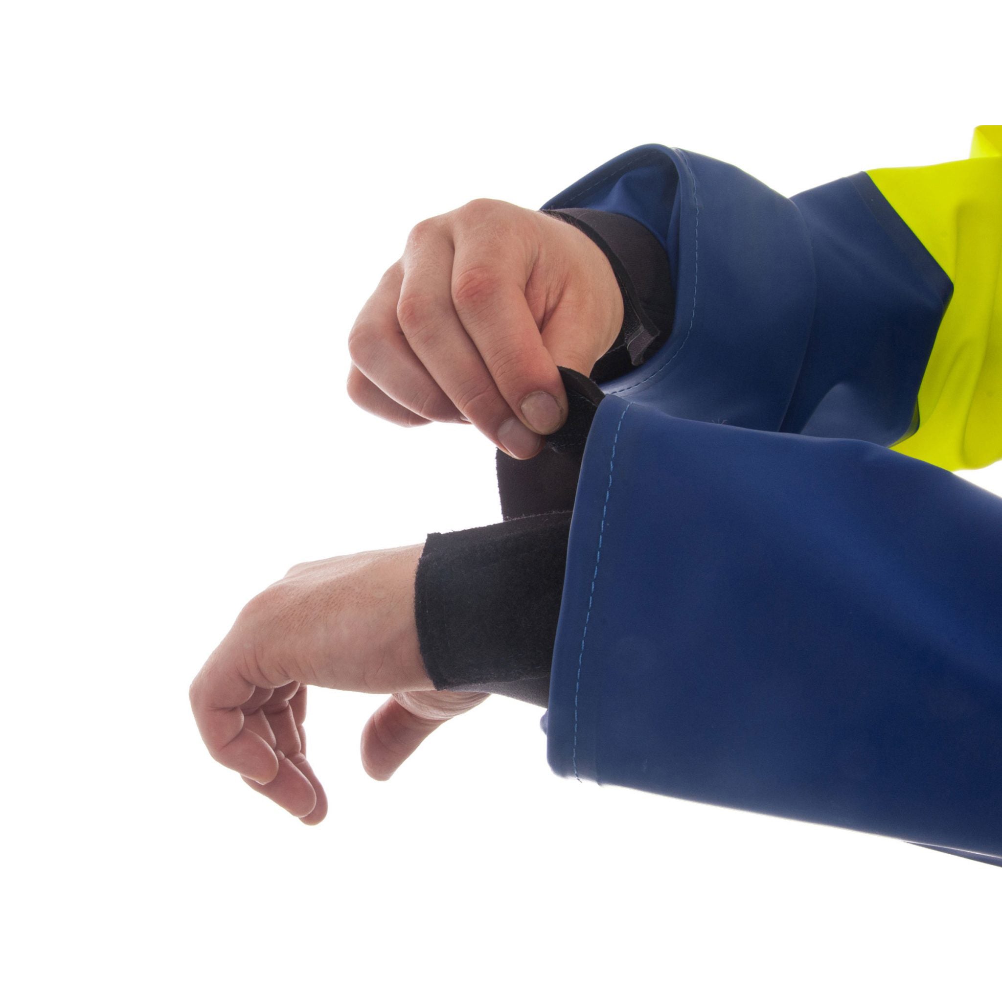 Stormline Crew 211 Heavy Duty Foul Weather Jacket