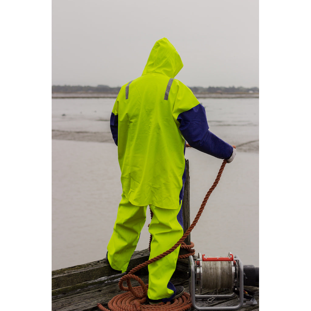 Stormline Crew 211 Heavy Duty Foul Weather Jacket