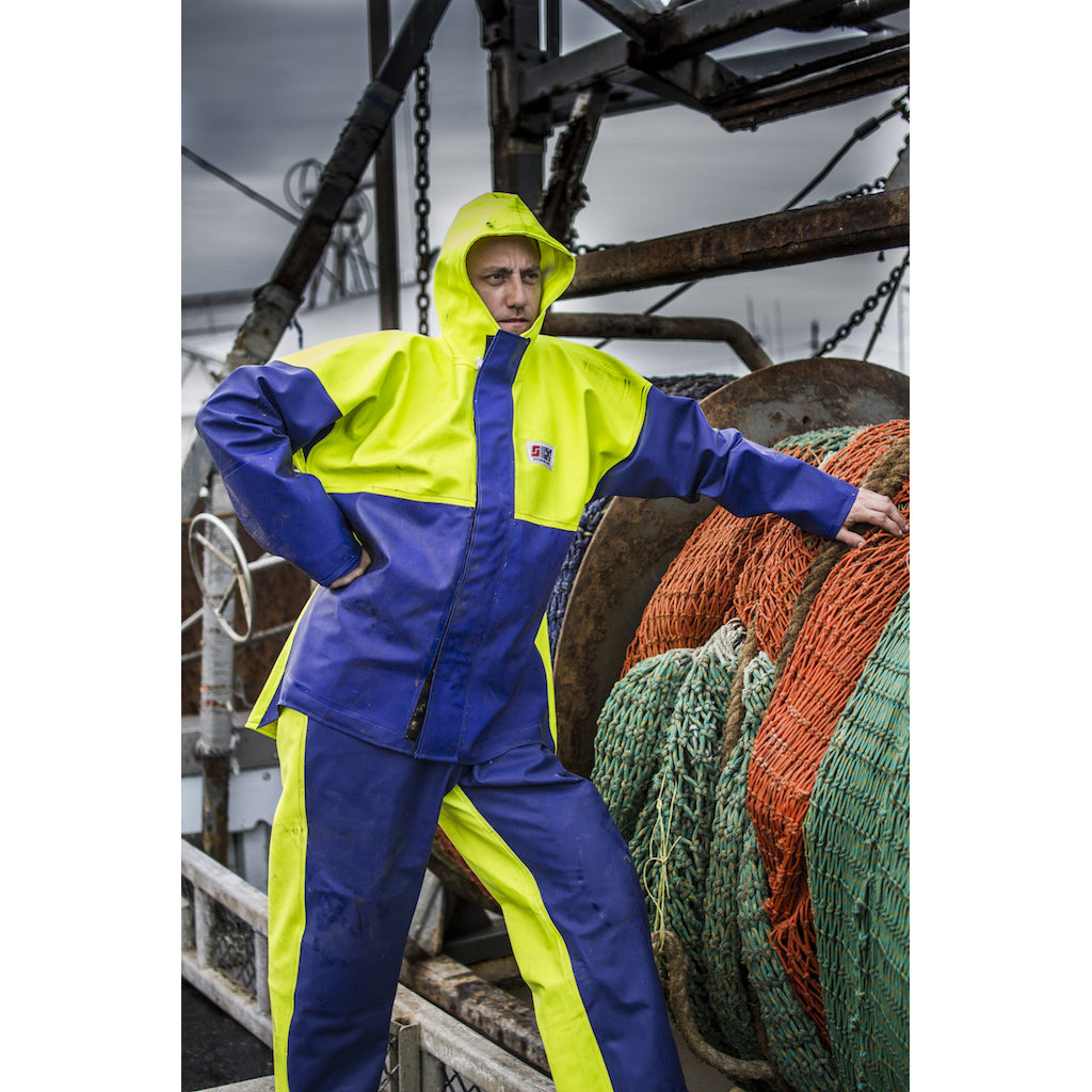 Stormline Crew 211 Heavy Duty Foul Weather Jacket