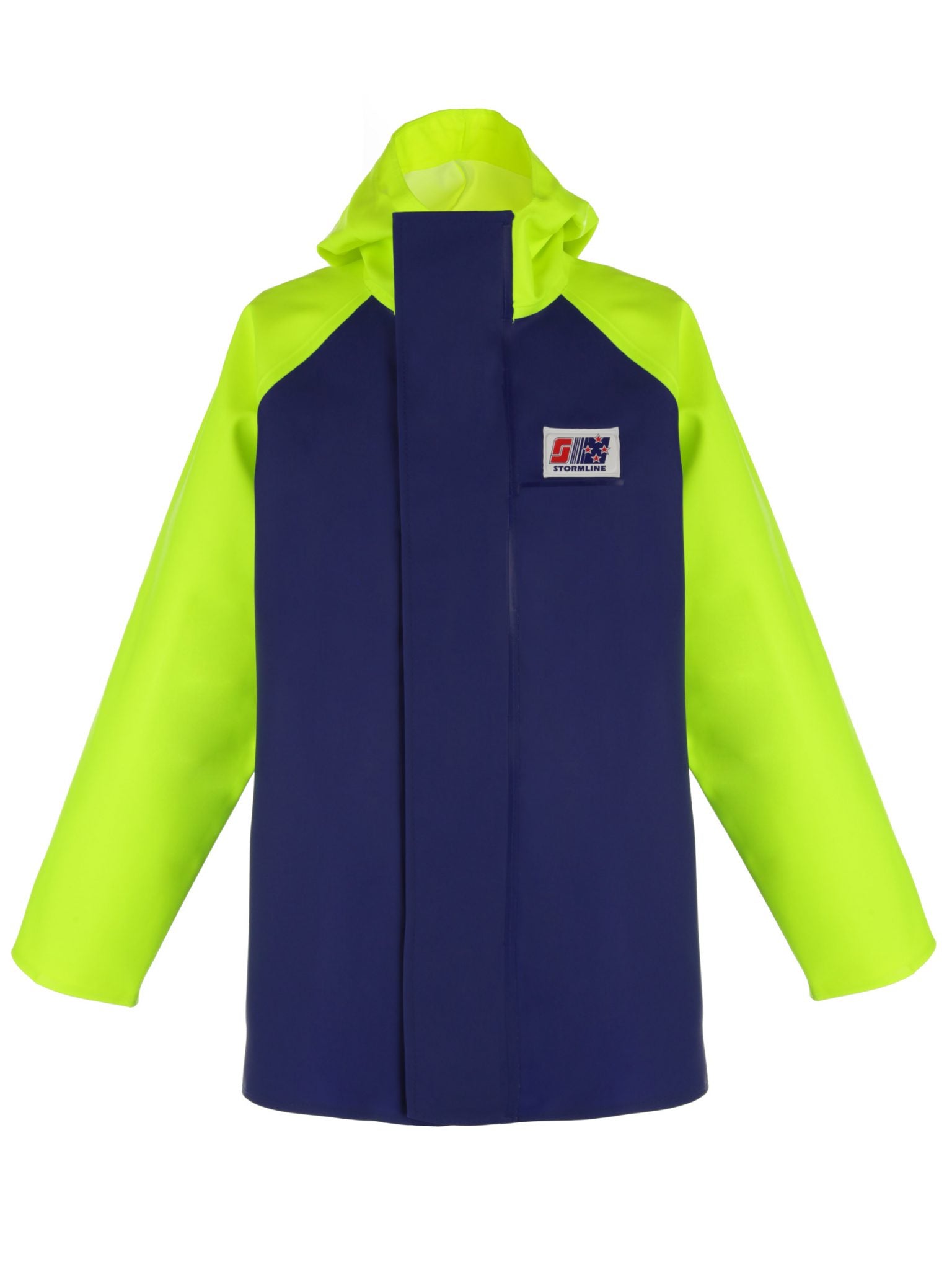 Stormline Crew 255 PVC Fishing Rain Jacket