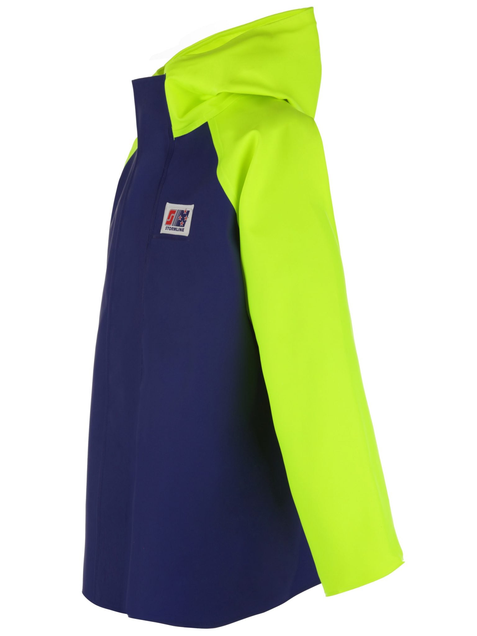 Stormline Crew 255 PVC Fishing Rain Jacket