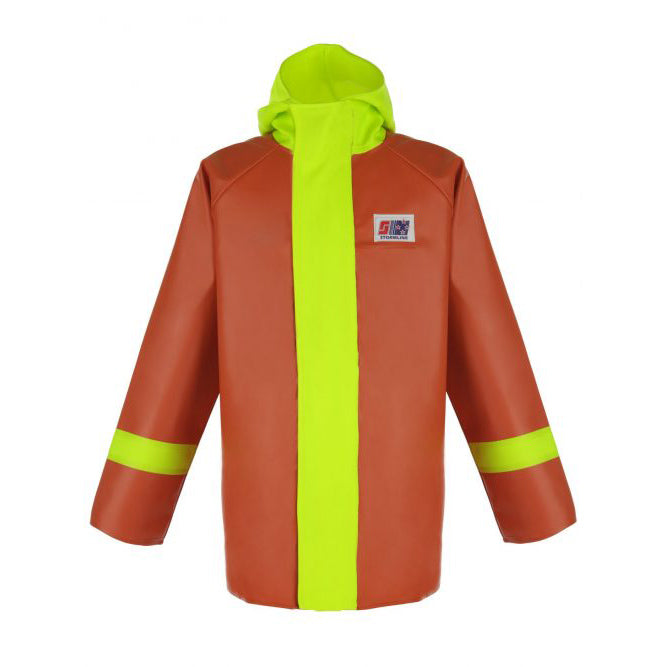 Stormline Nelson 248 Waterproof PVC Rain Jacket