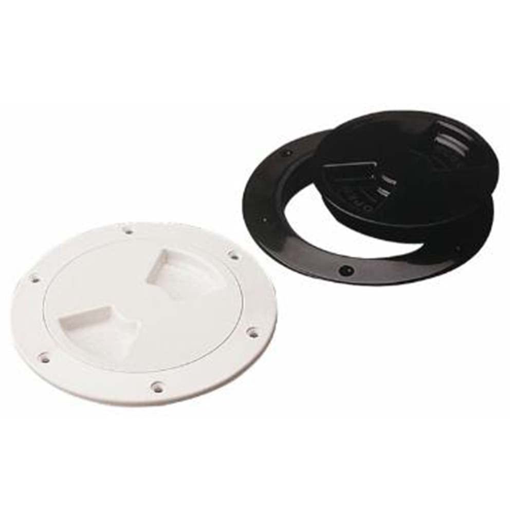 Sea-Dog Deck Plate Quarter Turn