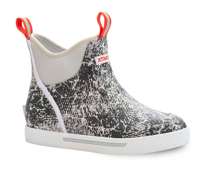 Open Box -Xtratuf Men's Wheelhouse 6" Ankle Deck Boot