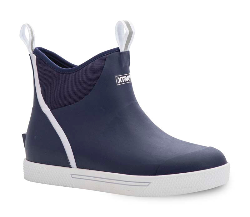 Open Box -Xtratuf Men's Wheelhouse 6" Ankle Deck Boot