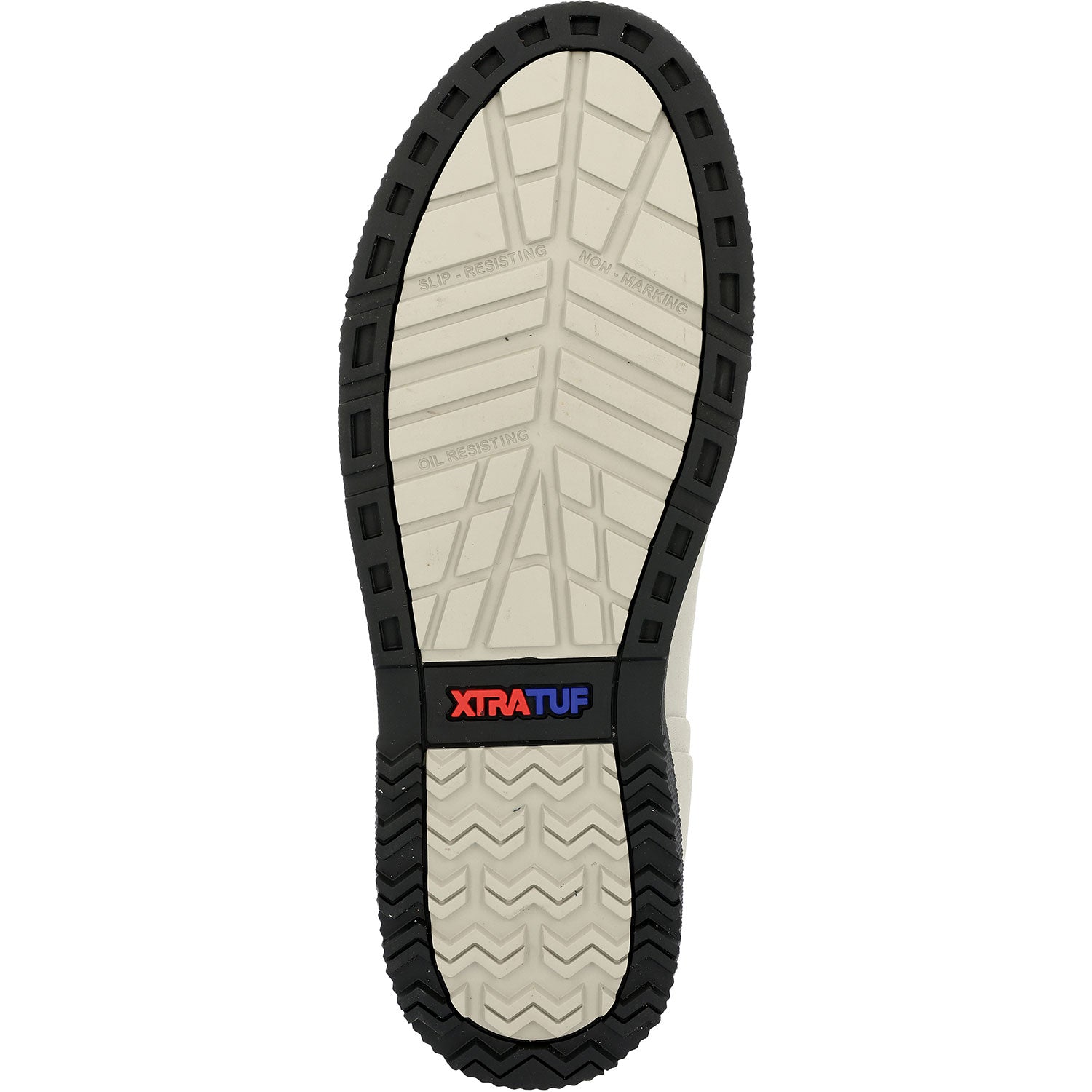 Xtratuf Men's Wheelhouse 6" Ankle Deck Boot