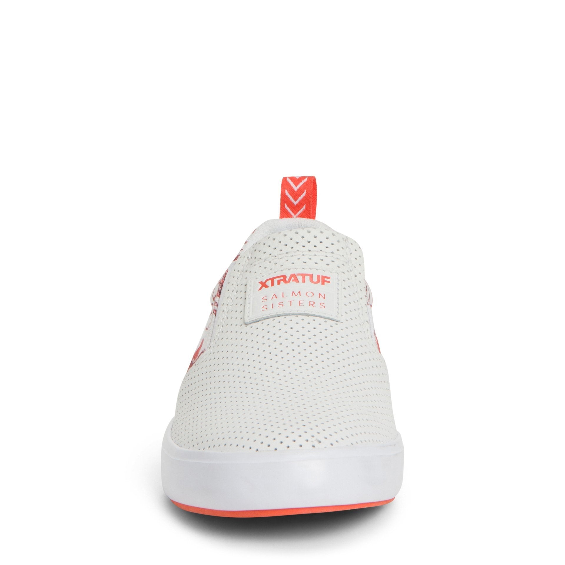 Xtratuf Women's Salmon Sisters Sharkbyte Leather Slip-On