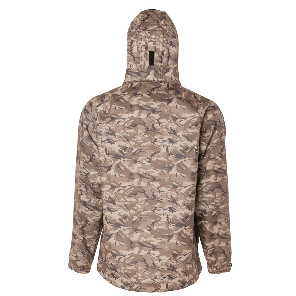 Grunden's Refraction Camo Stone Neptune Jacket