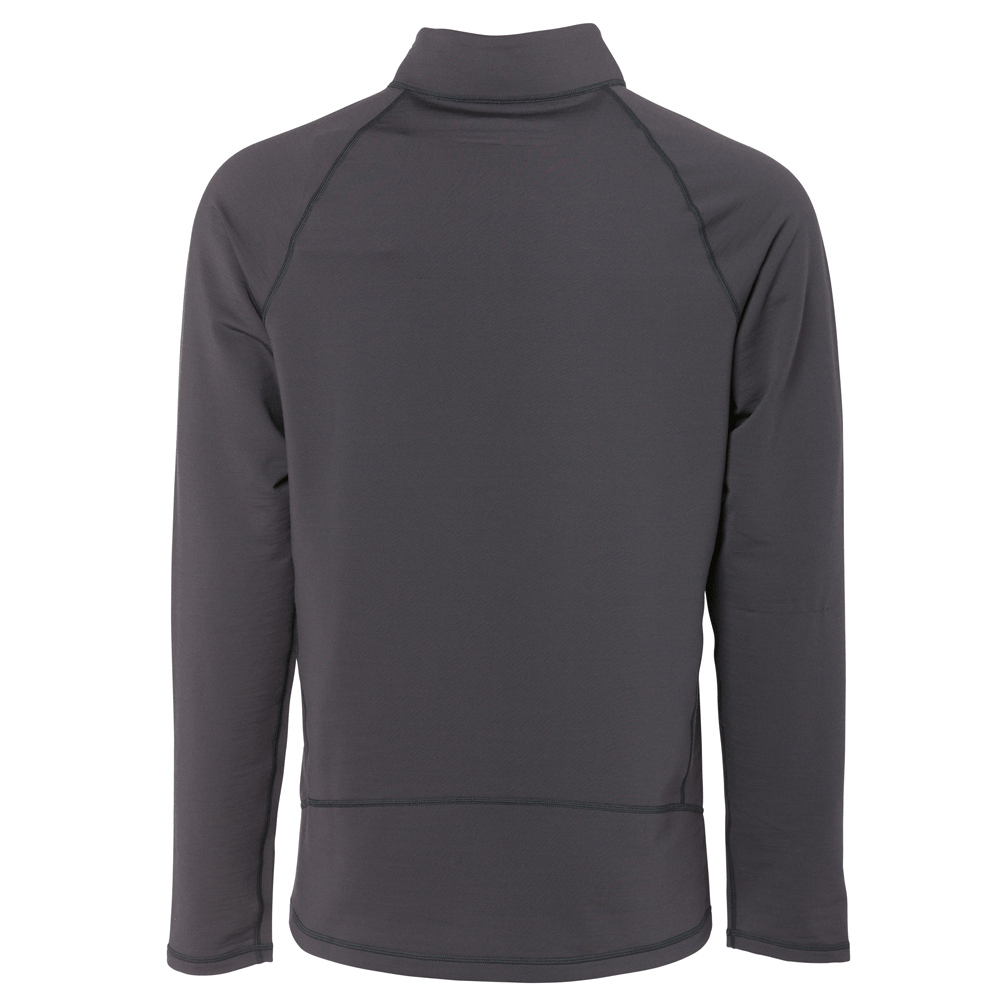 Grunden's Grundies Mid 1/4 Zip Top