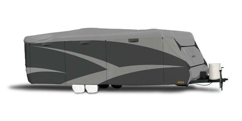 5th Wheel & Toy Hauler Designer Series SFS Aqua Shed Cover 24'1" - 26'<br><br><br><br>