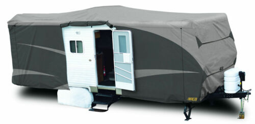 5th Wheel & Toy Hauler Designer Series SFS Aqua Shed Cover 34'1" - 37'<br><br><br>