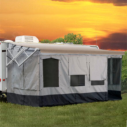 Carefree Vacation'r Room Addition for RV Awnings