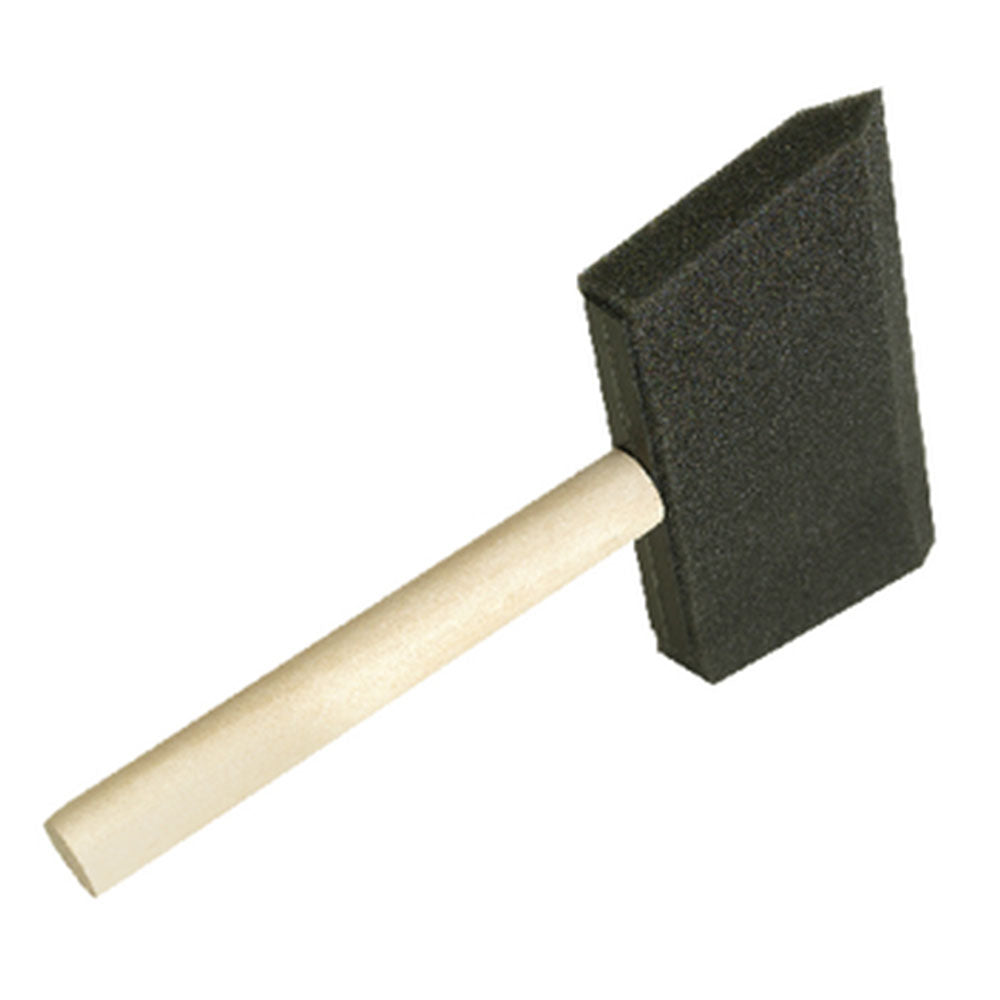 1 Foam Brush (50 Per Box)
