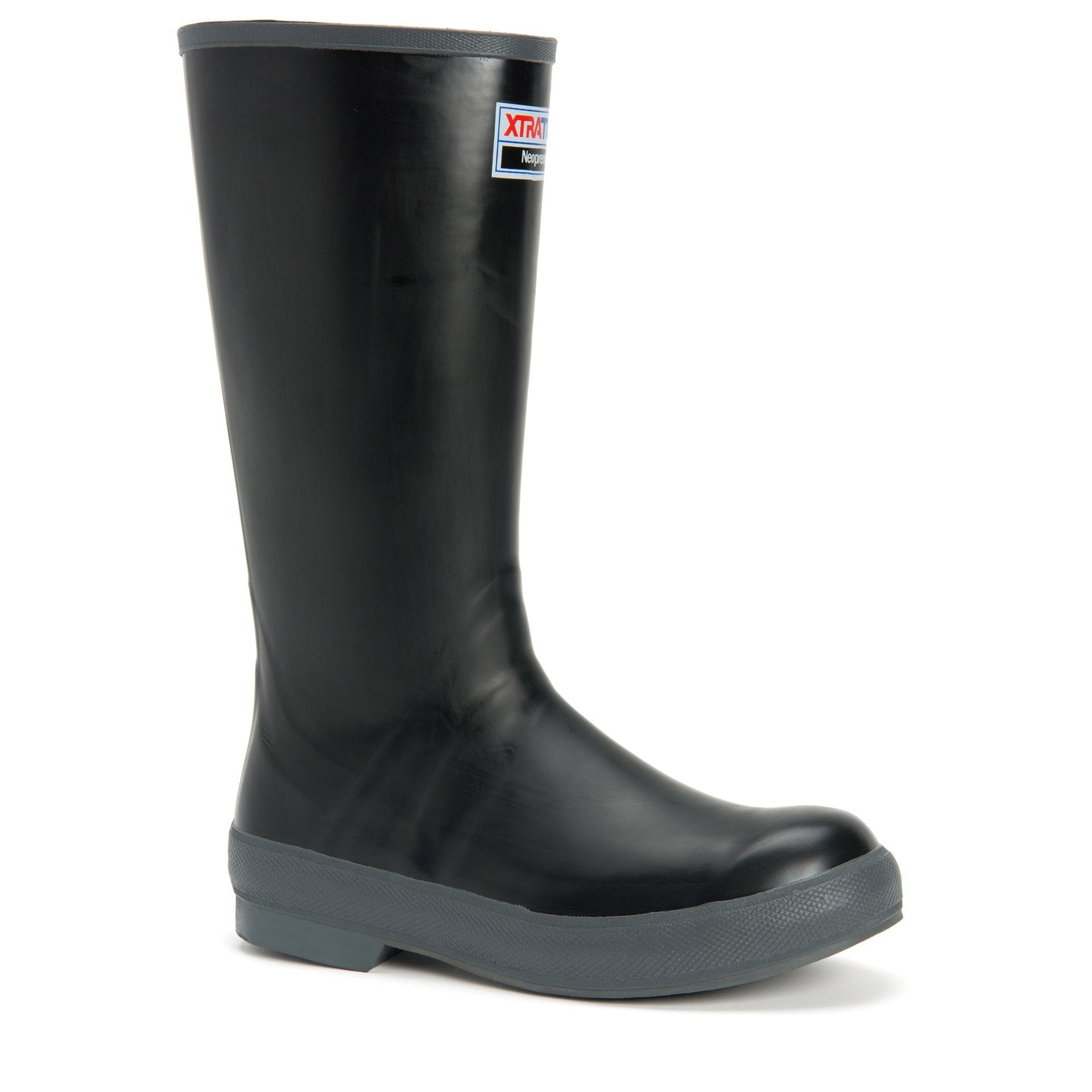 XTRATUF Men's 15" Black Legacy Boot