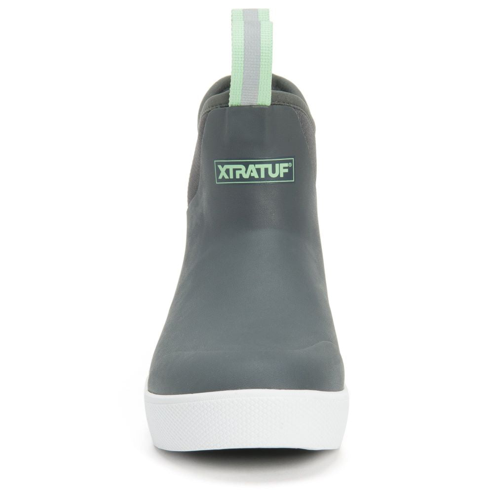 Open Box -XTRATUF Women's Wheelhouse 6" Ankle Deck Boot