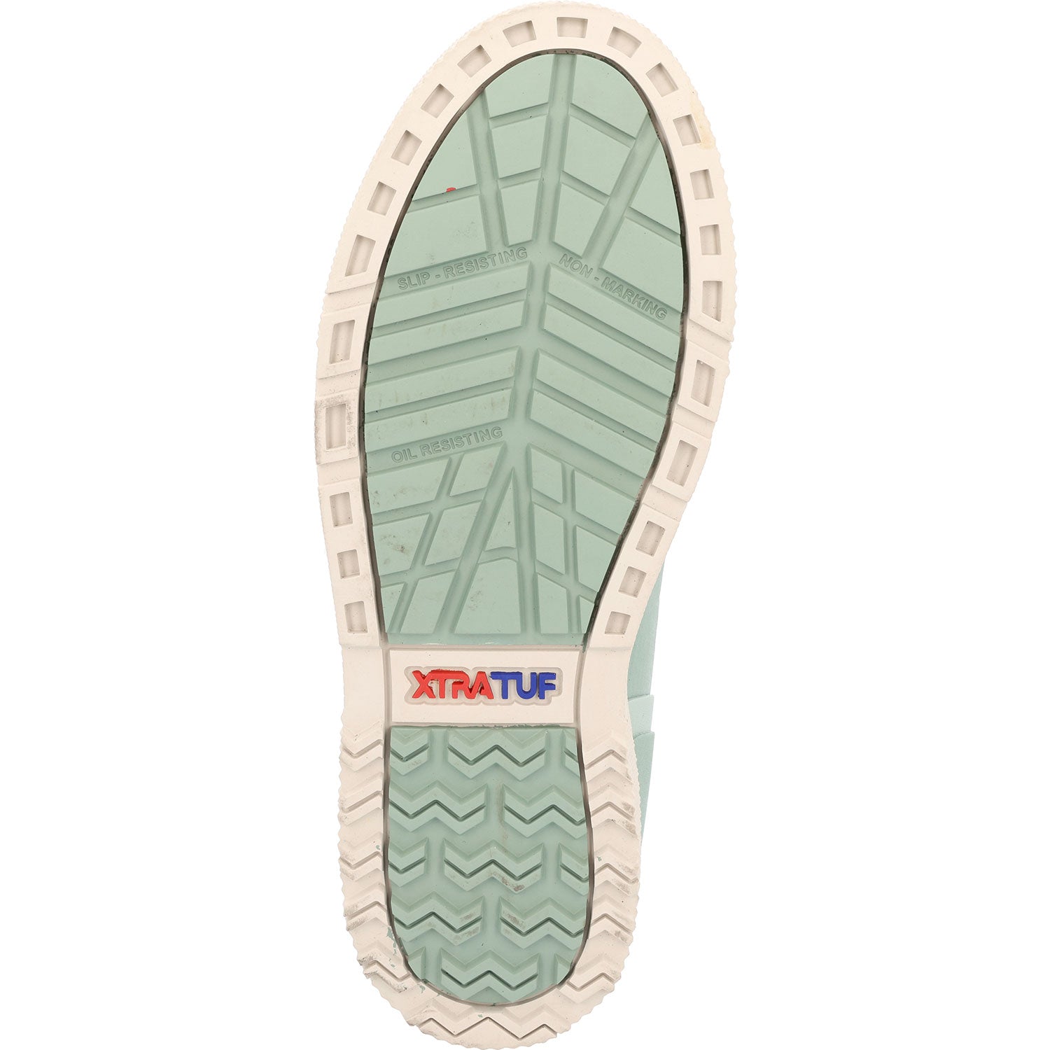 XTRATUF Women's Wheelhouse 6" Ankle Deck Boot