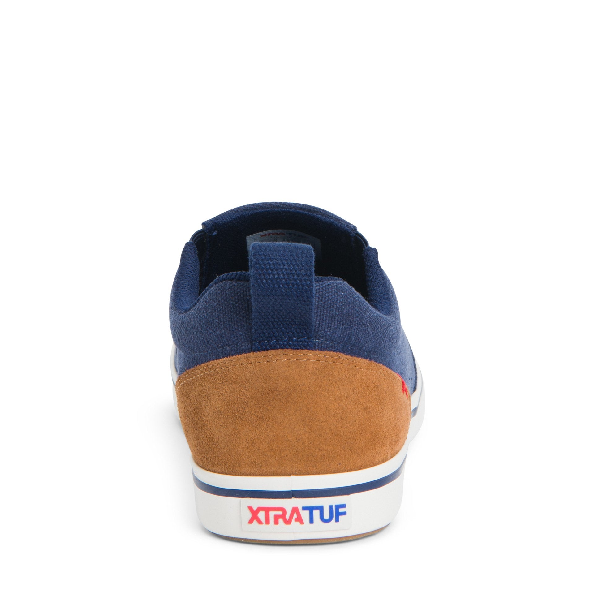 XTRATUF Men's Canvas Sharkbyte Deck Shoe