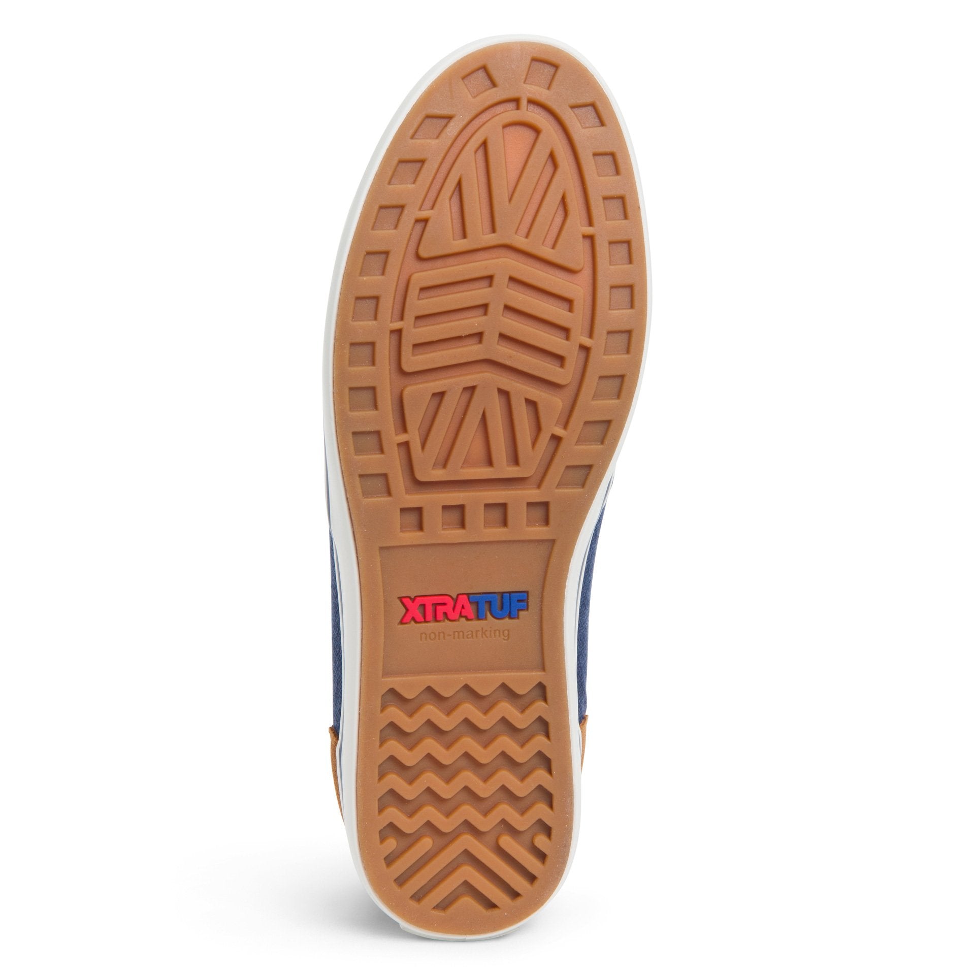 XTRATUF Men's Canvas Sharkbyte Deck Shoe