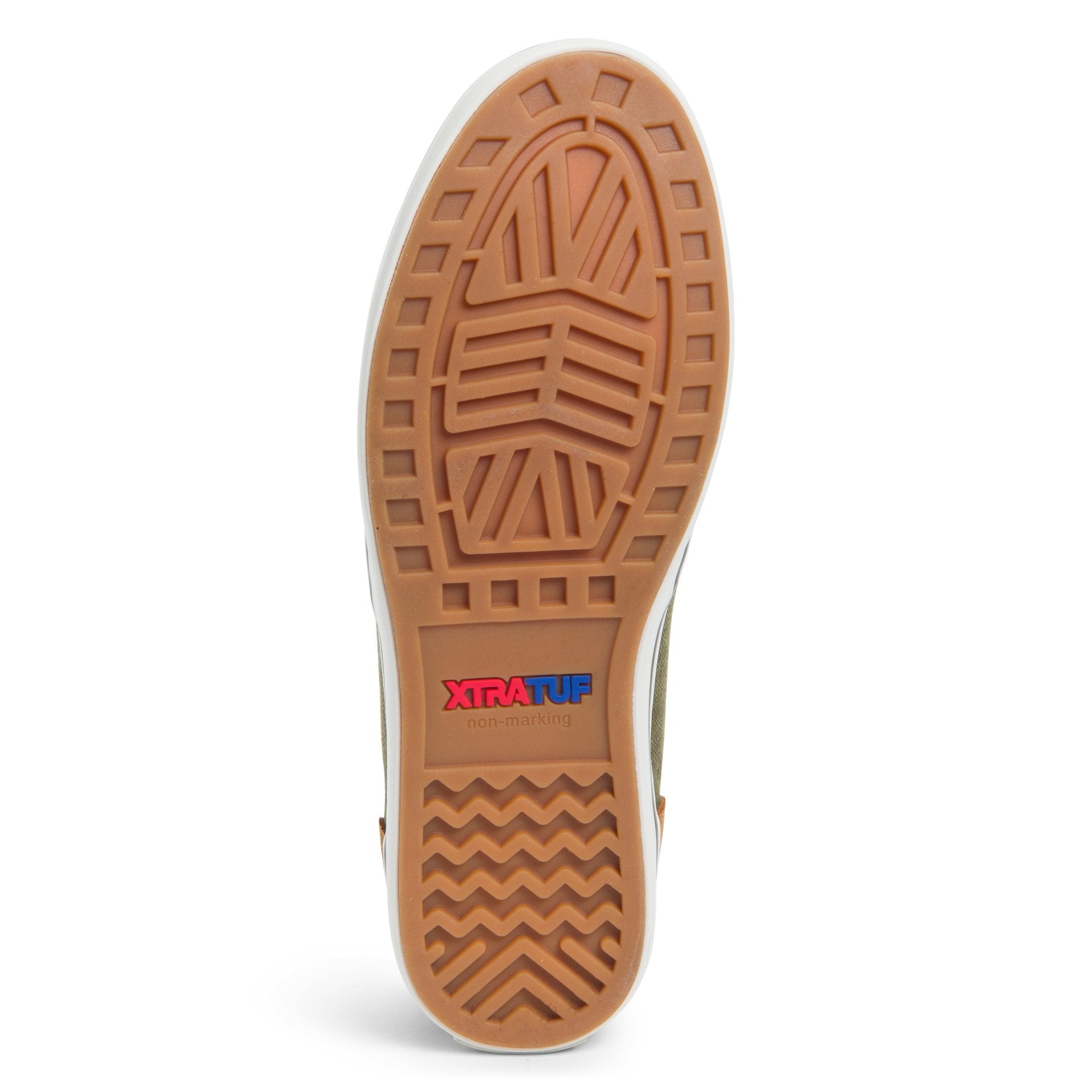 XTRATUF Men's Canvas Sharkbyte Deck Shoe