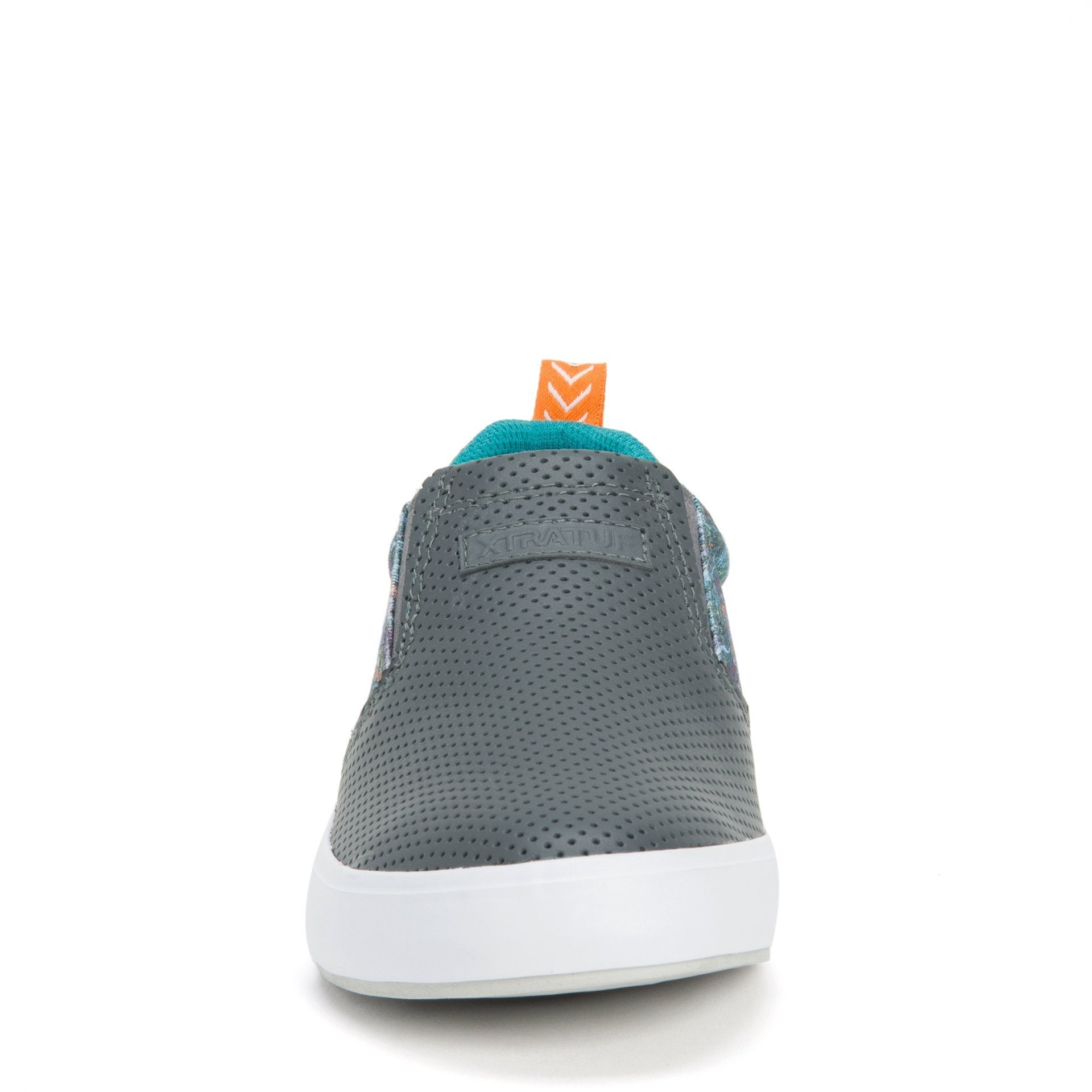 XTRATUF Women's Fishe®Wear’s Leather Sharkbyte Deck Shoe