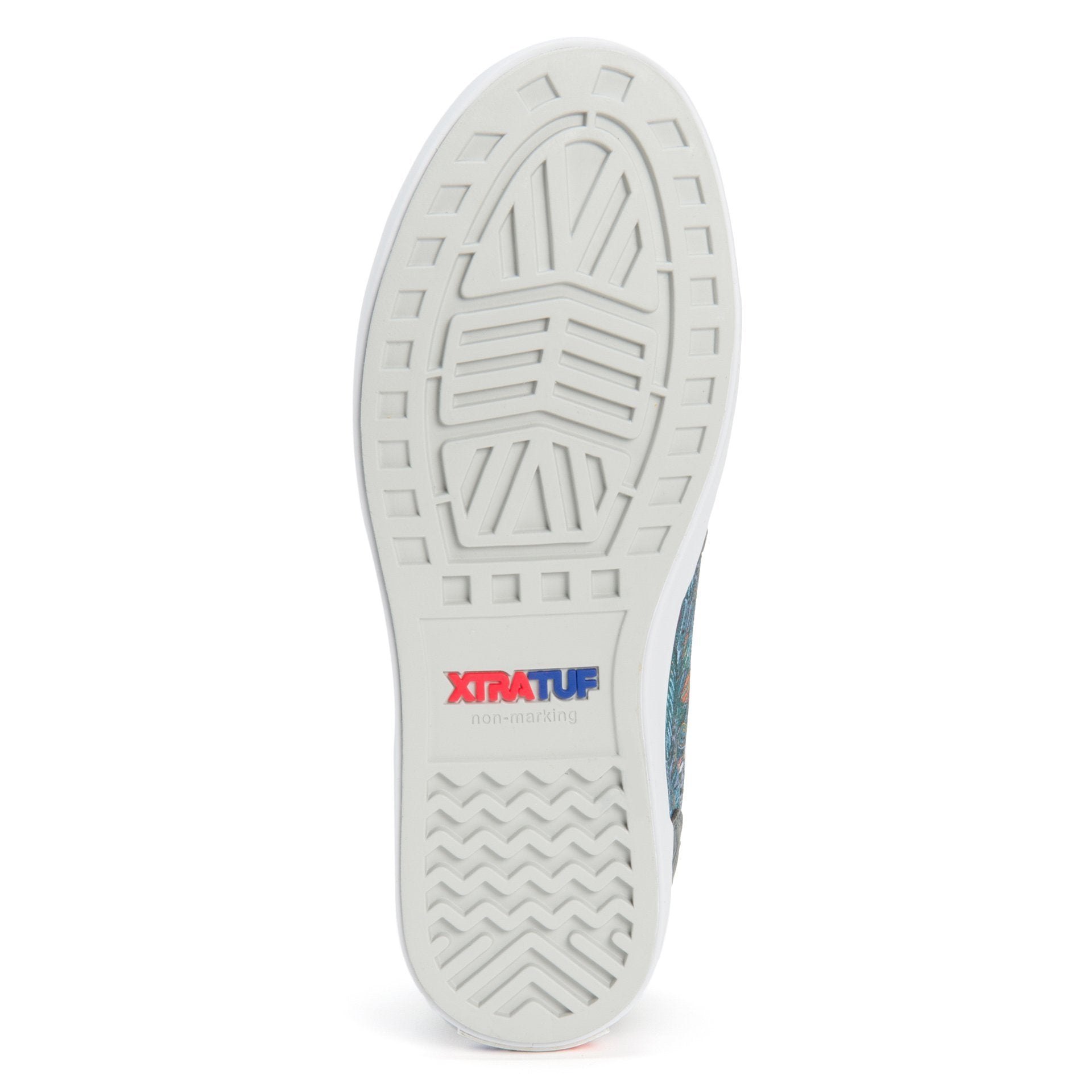 XTRATUF Women's Fishe®Wear’s Leather Sharkbyte Deck Shoe