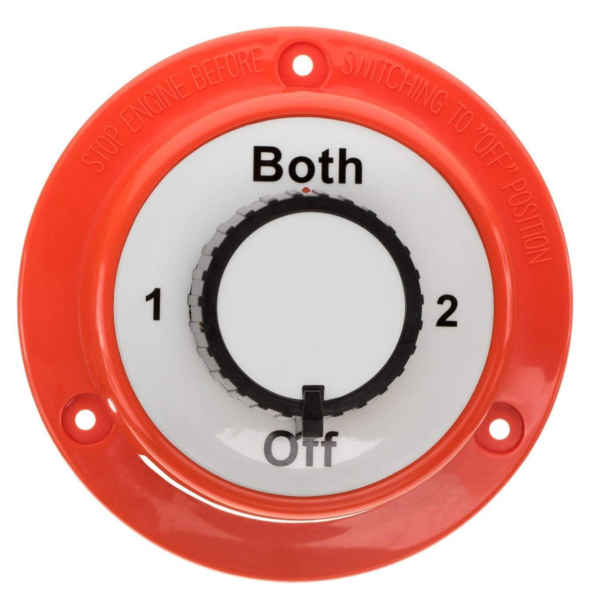Attwood Battery Selector Switch 4 Way