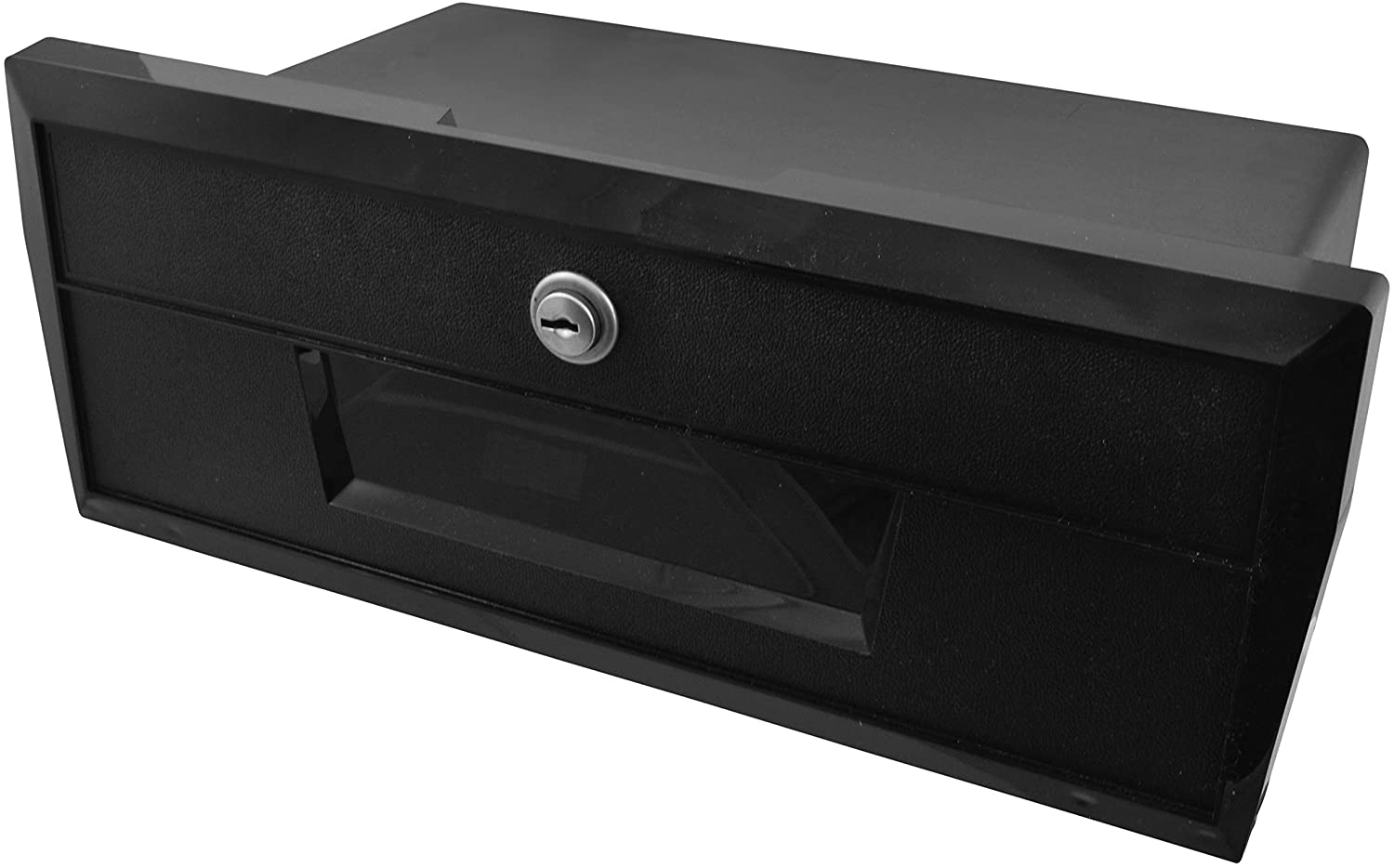 Attwood Standard Glove Box Black