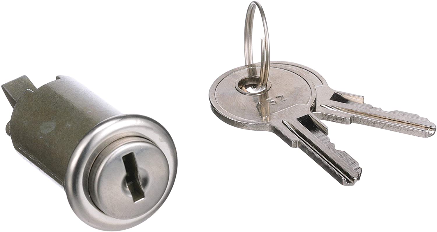 Attwood Standard Glove Box Black