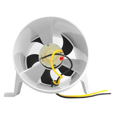 Water Resistant Quiet Blower