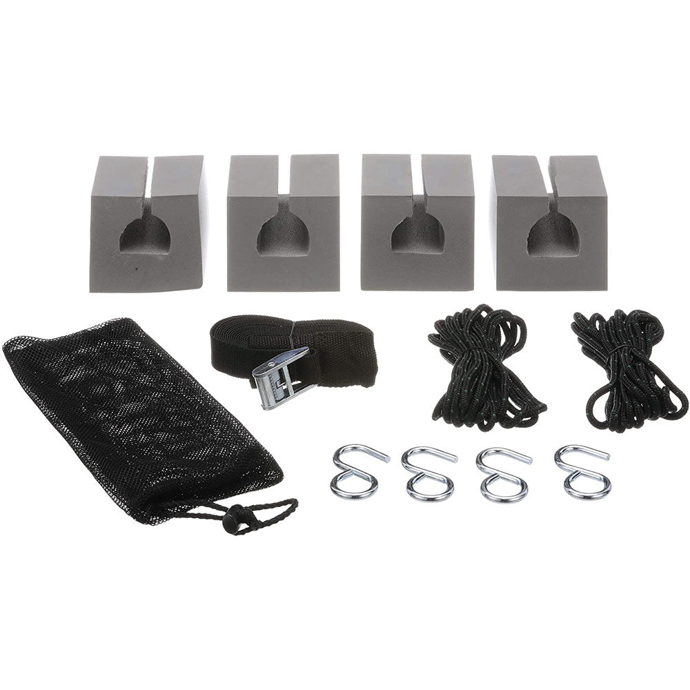 Attwood Canoe Car-Top Carrier Kit