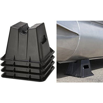 Attwood Pontoon Storage Blocks (Set of 4)